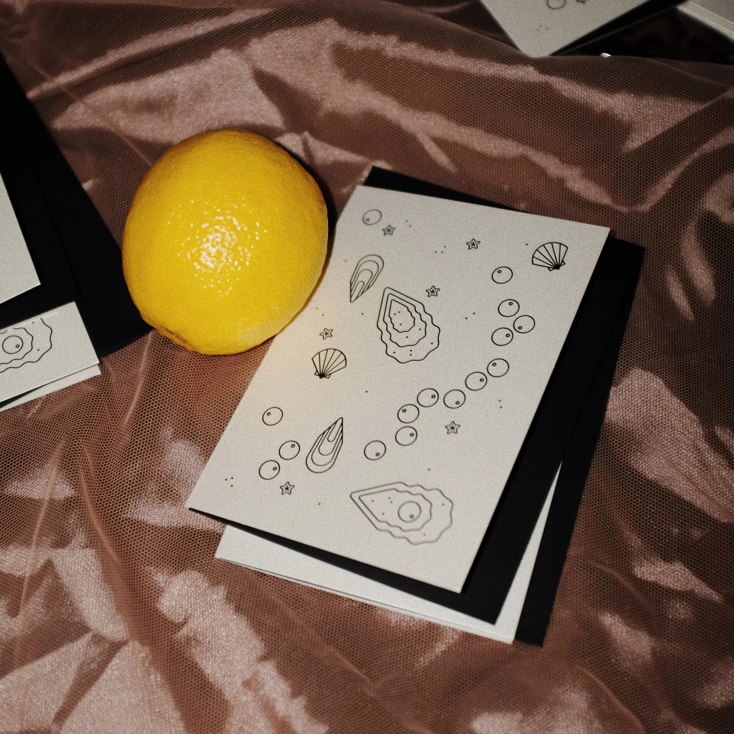 Bivalves Card - Image 3