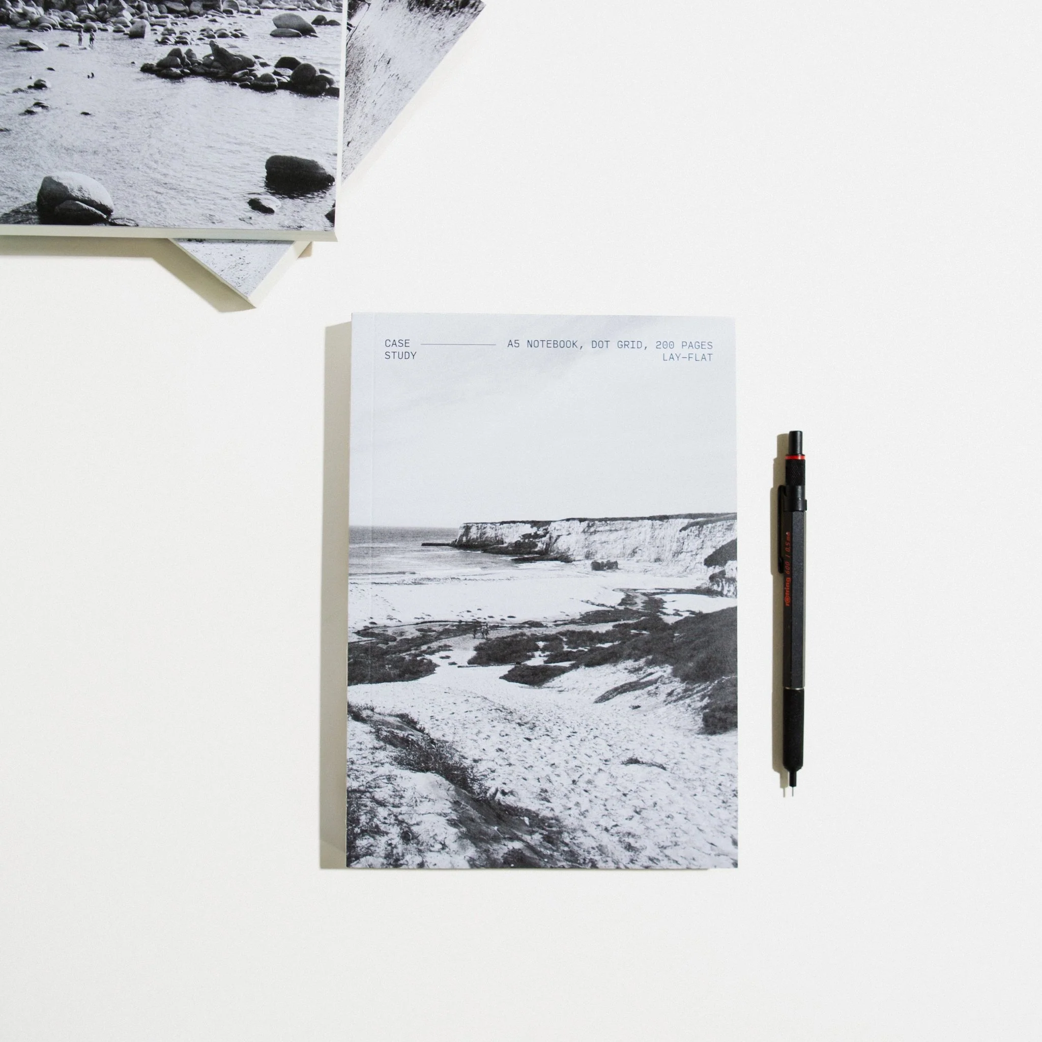 Dot Grid Journal | Sea - Image 3
