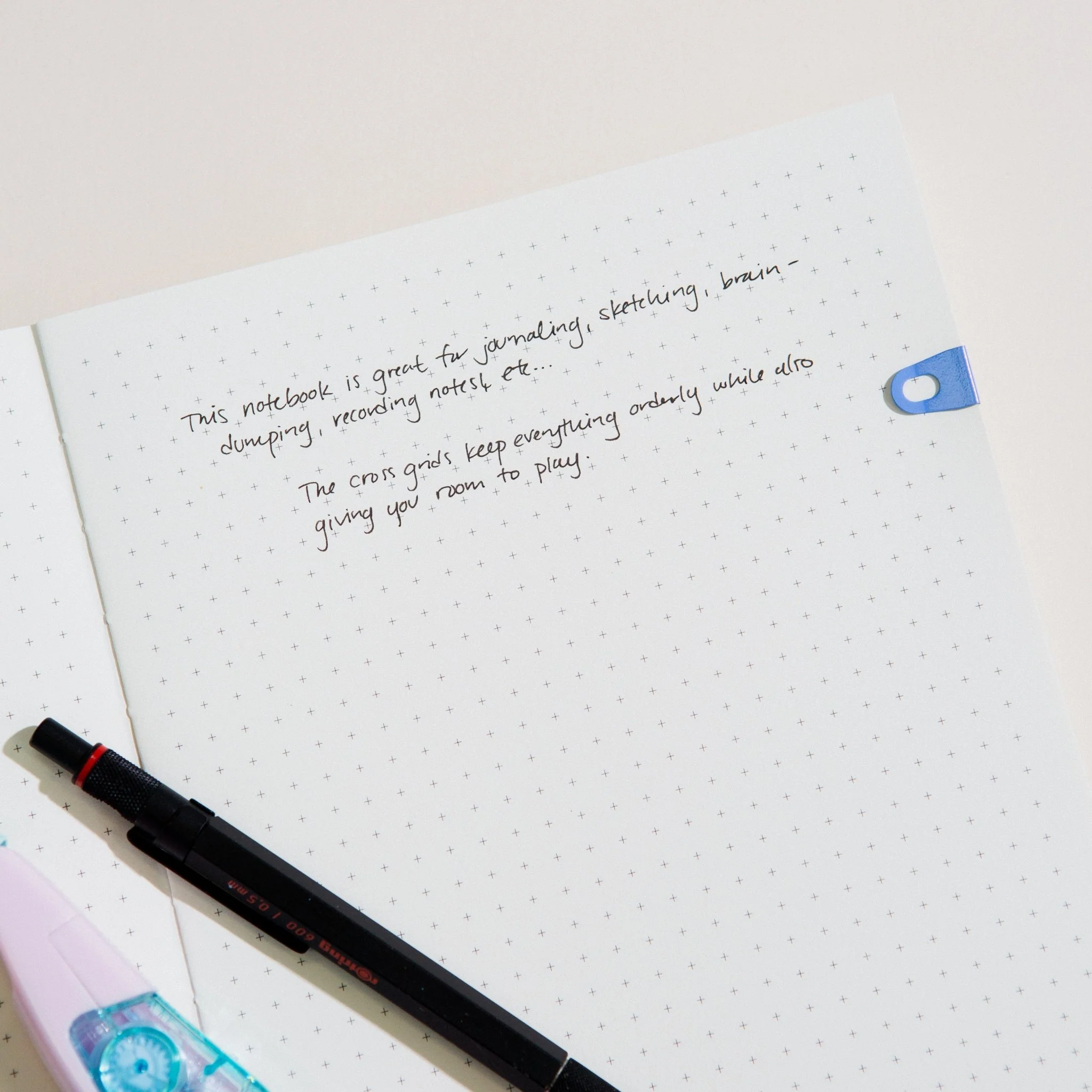Dot Grid Journal | Sea - Image 4