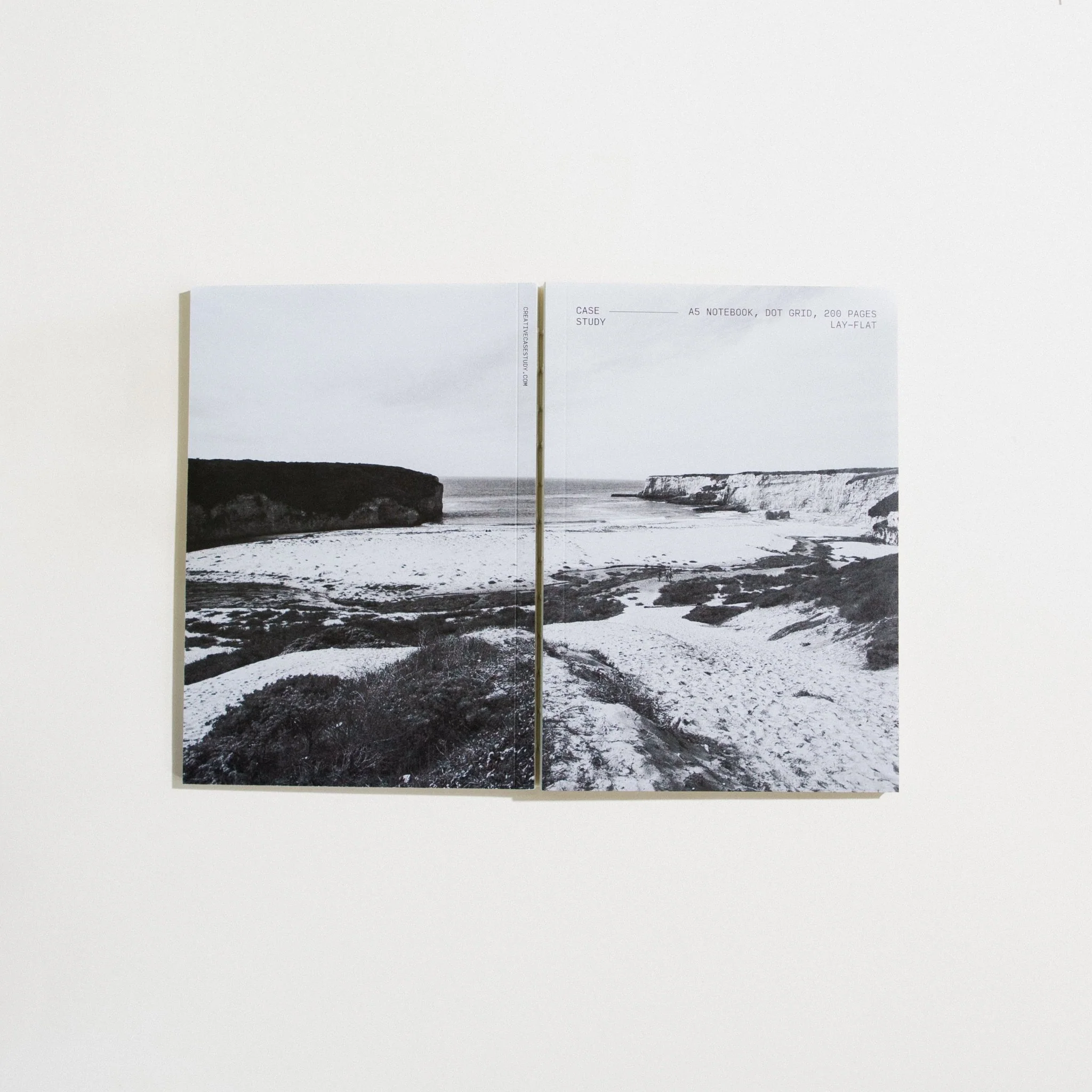 Dot Grid Journal | Sea - Image 5