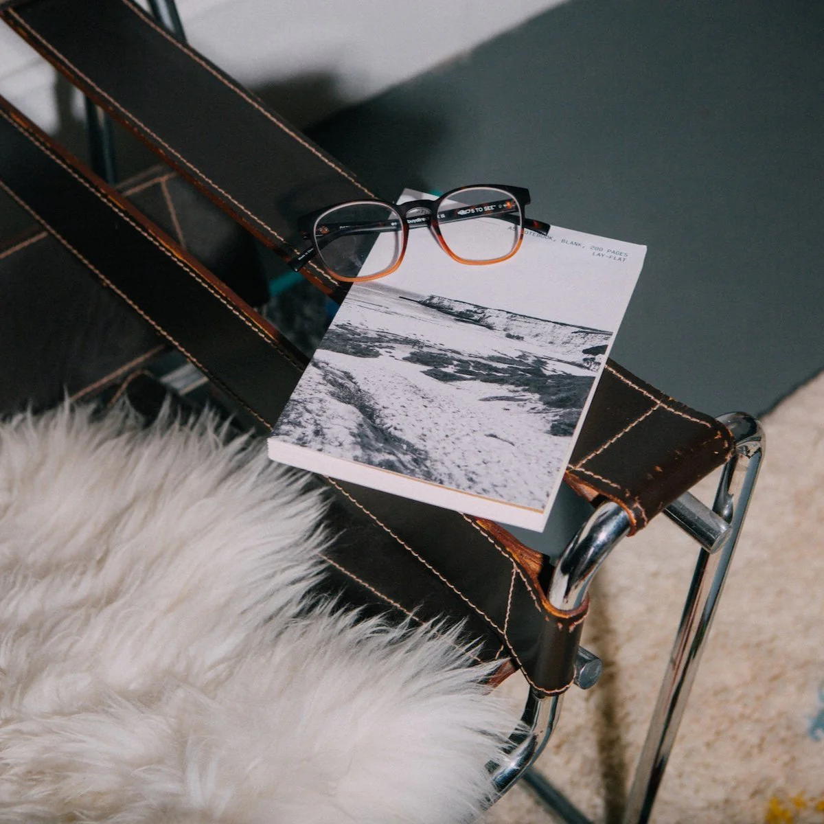 Dot Grid Journal | Sea - Image 6