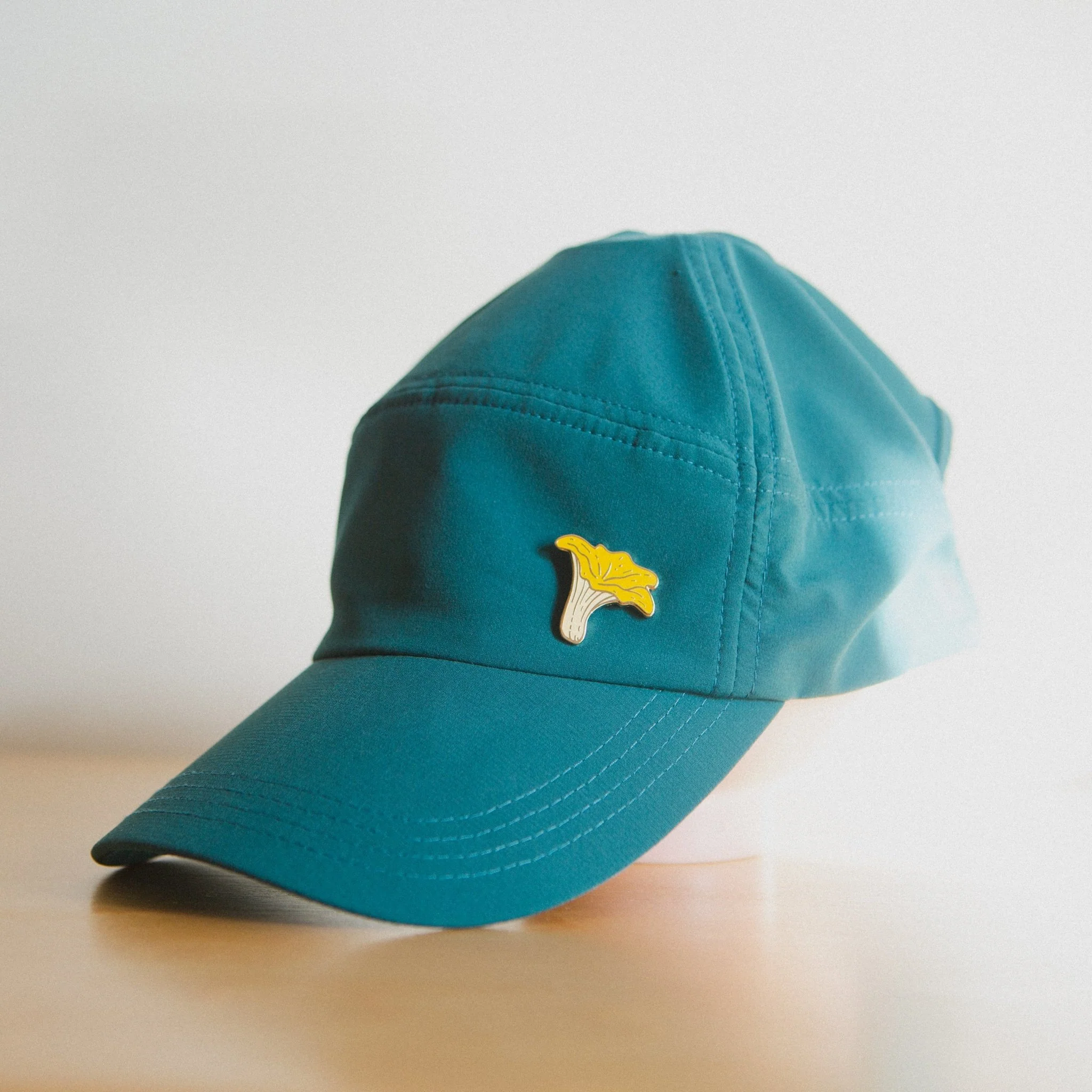 Chanterelle Pin - Image 6