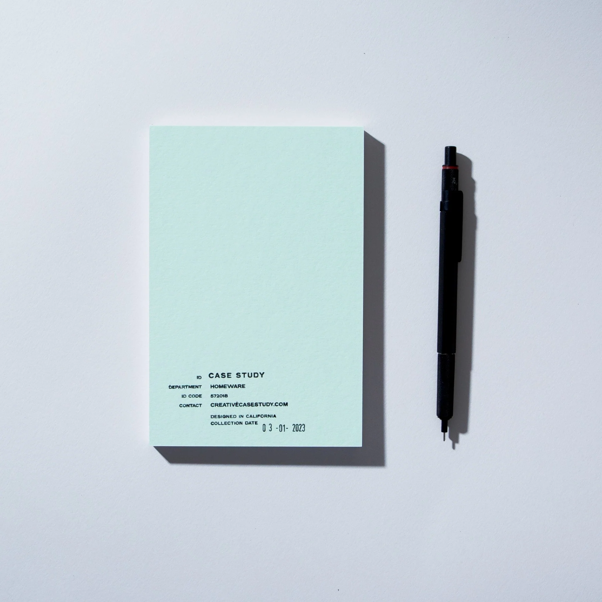 Gridded Notepad - Image 7