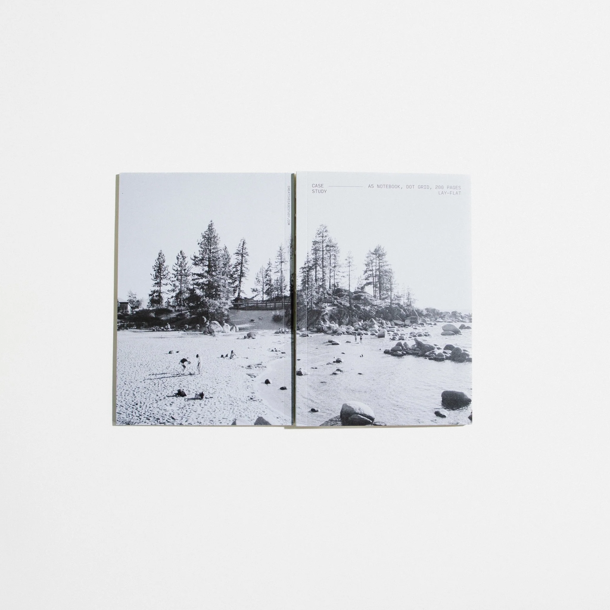 Dot Grid Journal | Alpine - Image 6