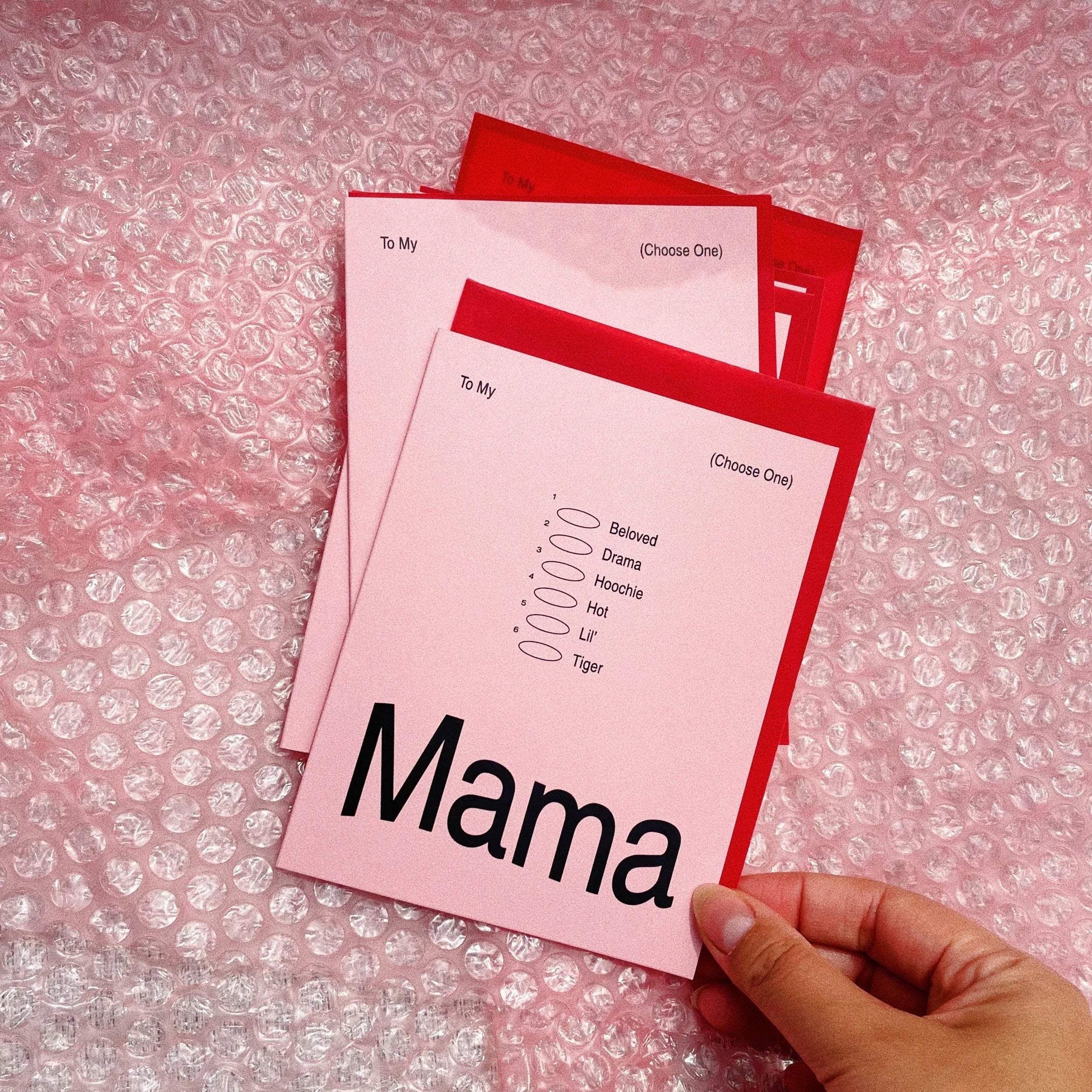 Mama Card - Image 2