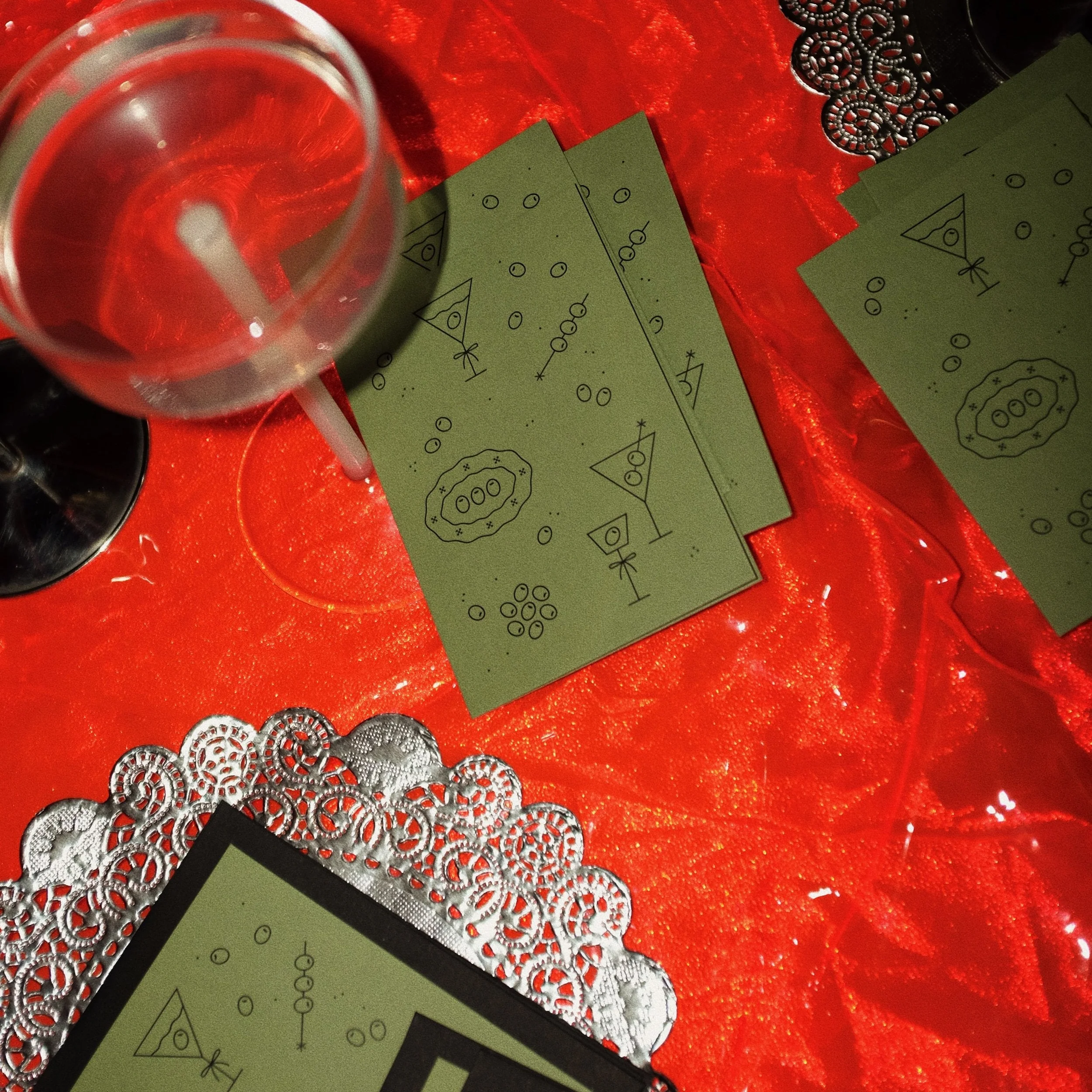 Olives Card - Image 3