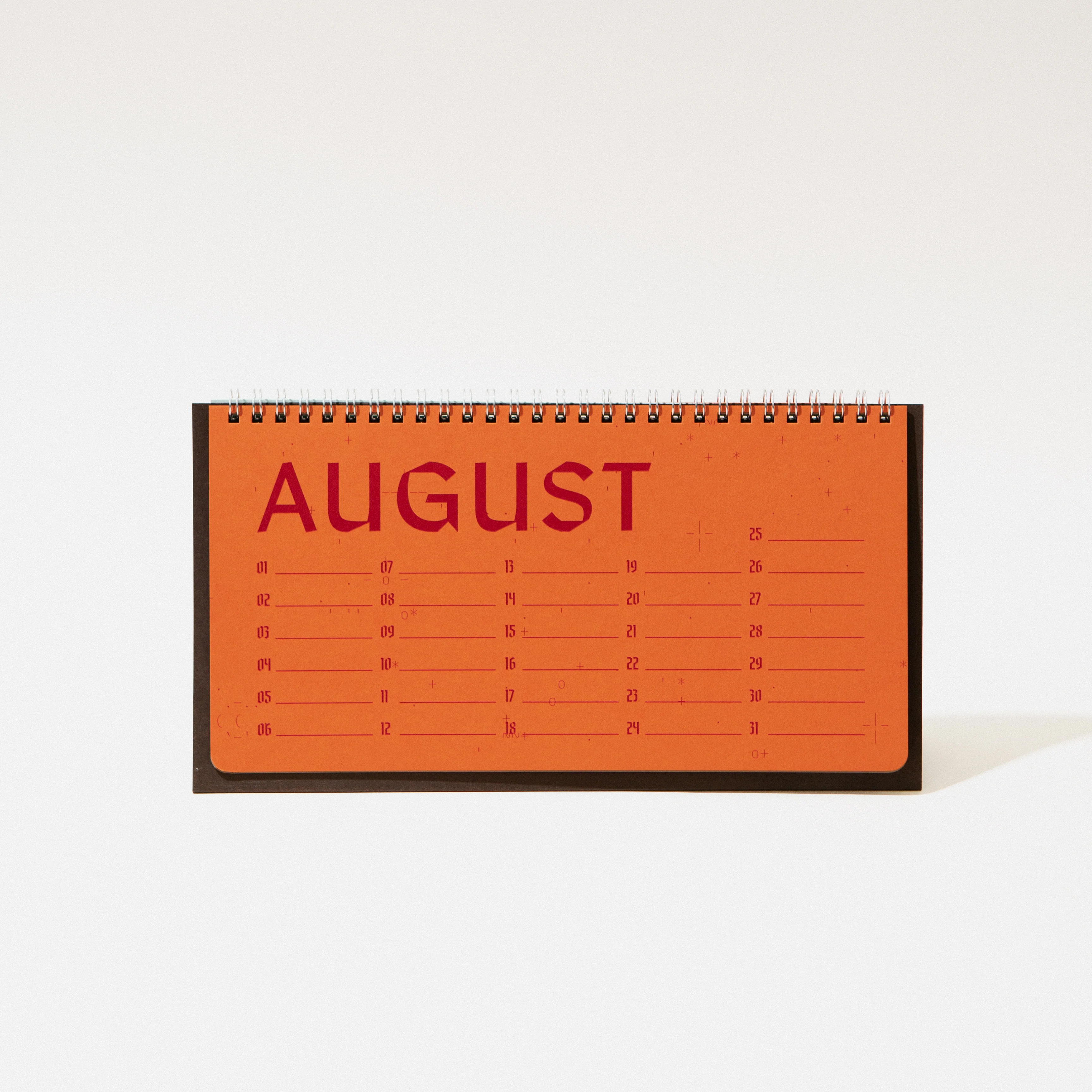 Yearly Celebration Desk Calendar - Image 8