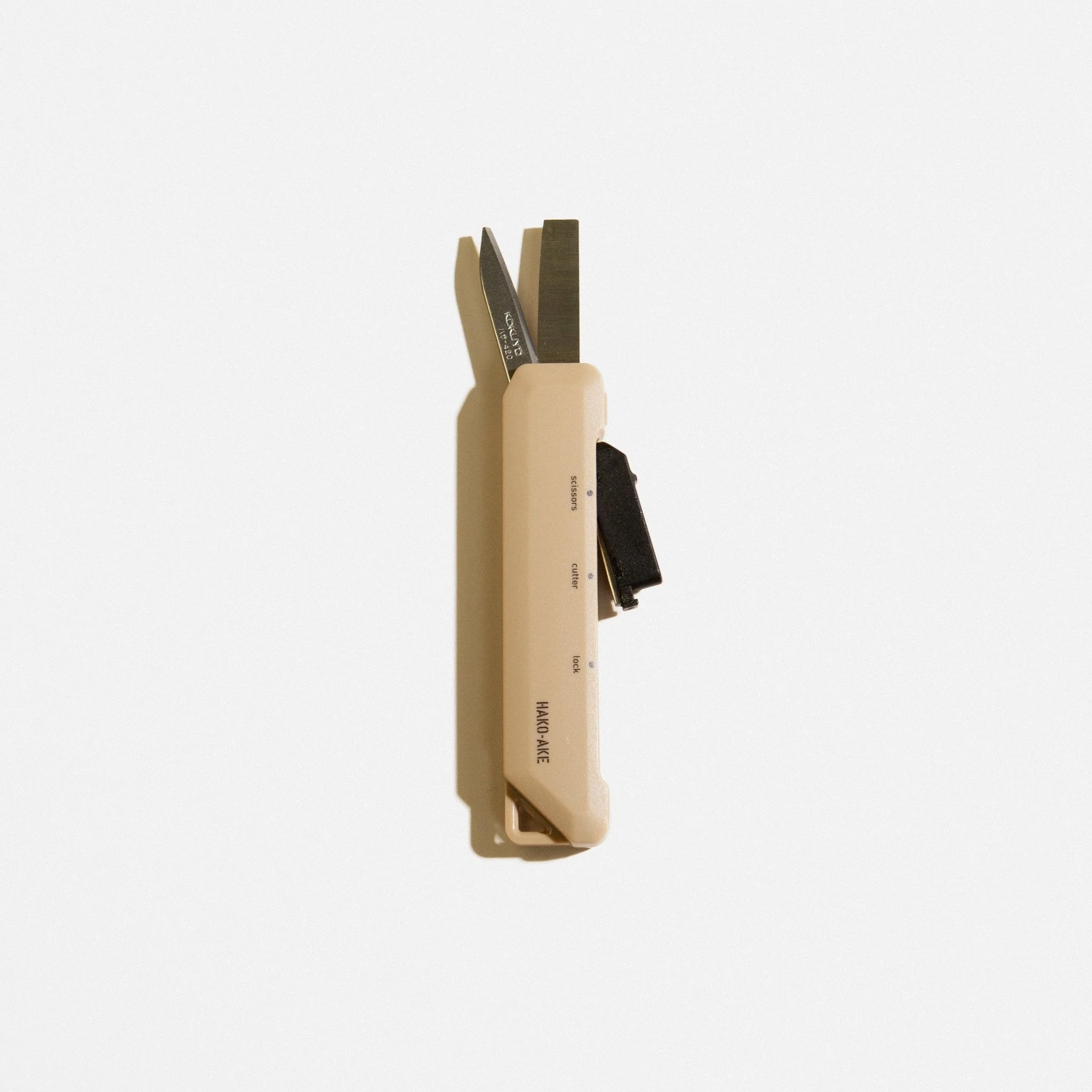 Portable Box Cutter & Scissors