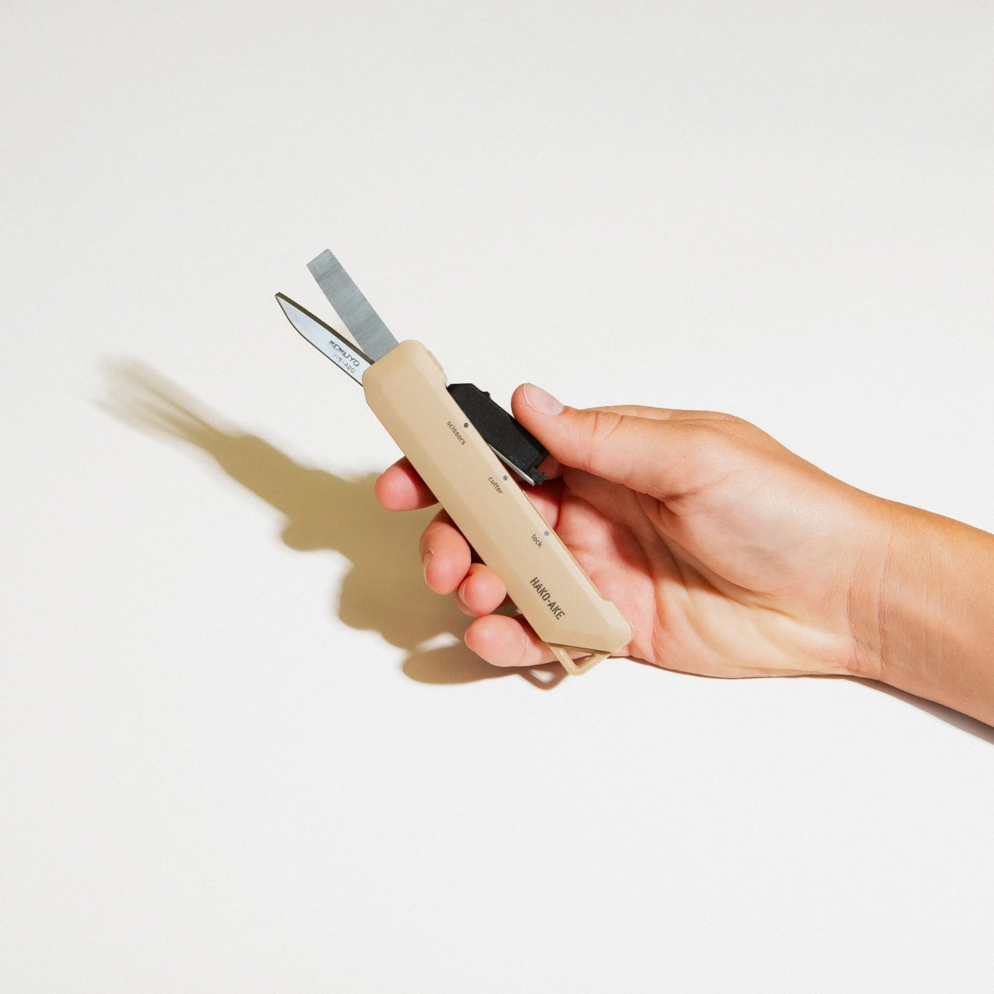 Portable Box Cutter & Scissors - Image 2