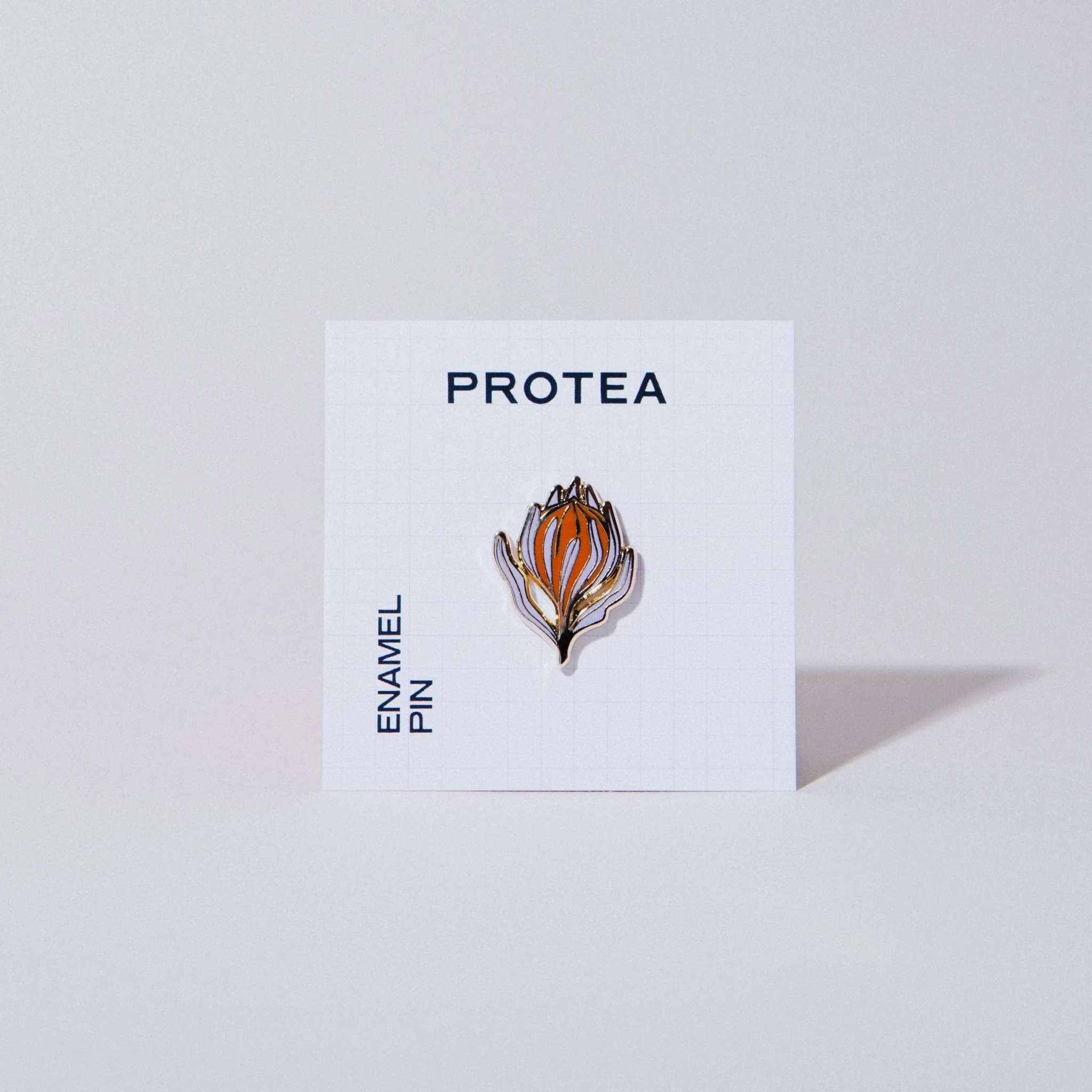 Protea Flower Pin - Image 3