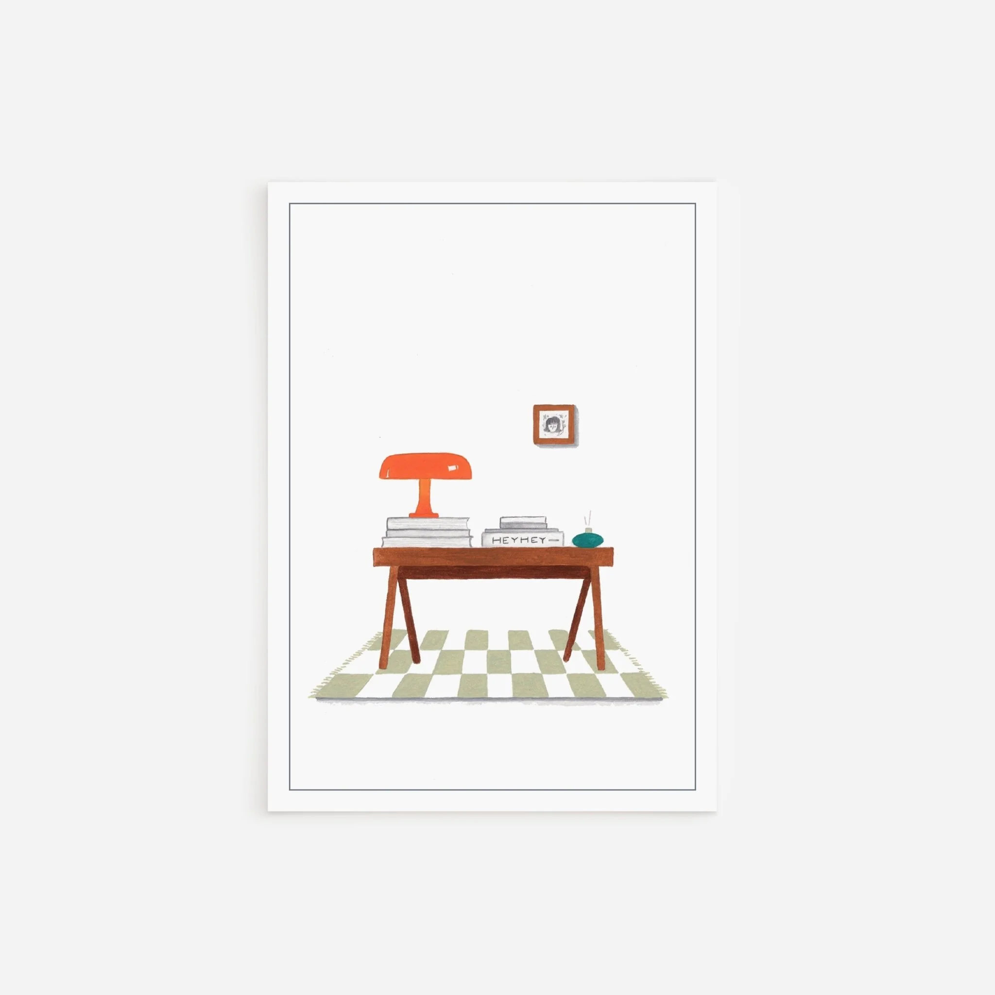 Still Life Mini Print